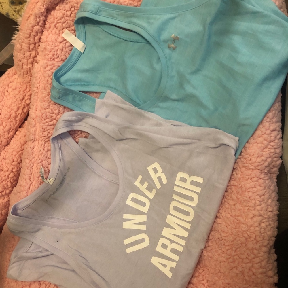 Under Armour Workout Tanks